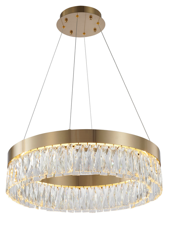 FT94C24G 3000K LED Chandelier