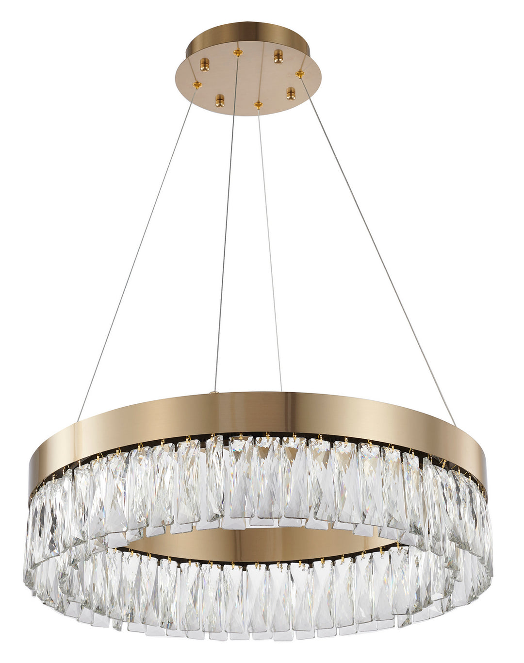 FT94C24G 3000K LED Chandelier