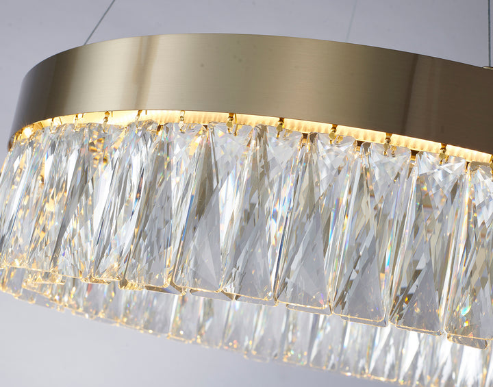 FT94C24G 3000K LED Chandelier