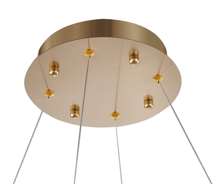 FT94C24G 3000K LED Chandelier