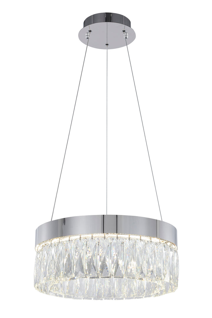 FT95C16CH LED Chandelier