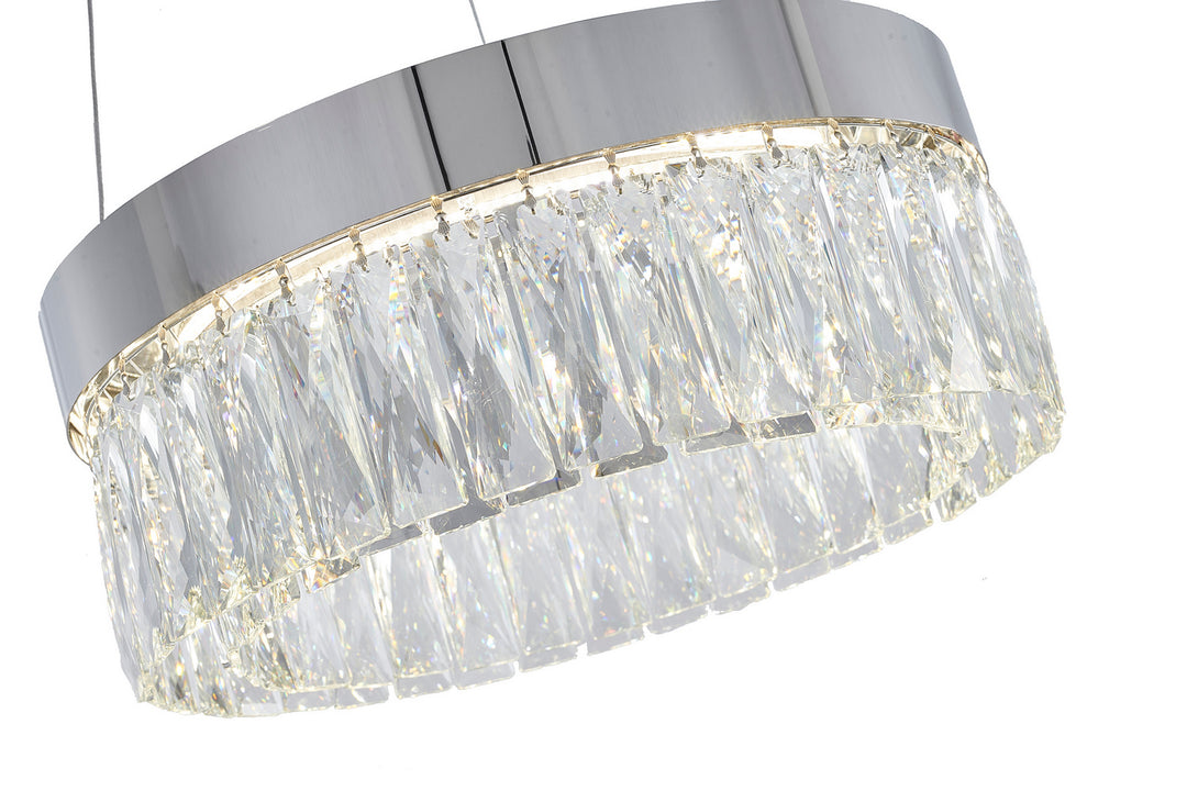 FT95C16CH LED Chandelier