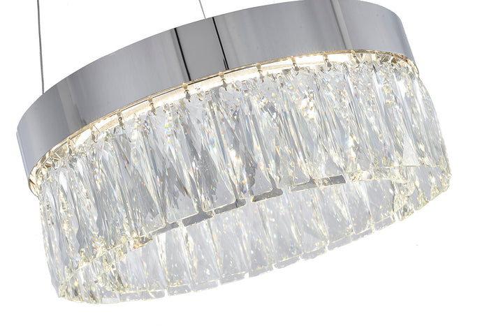 FT95C16CH LED Chandelier