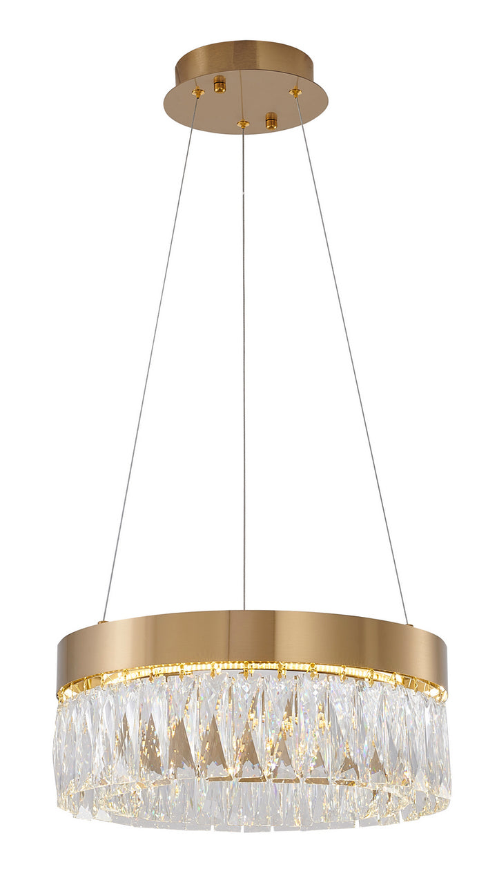 FT95C16G LED Chandelier