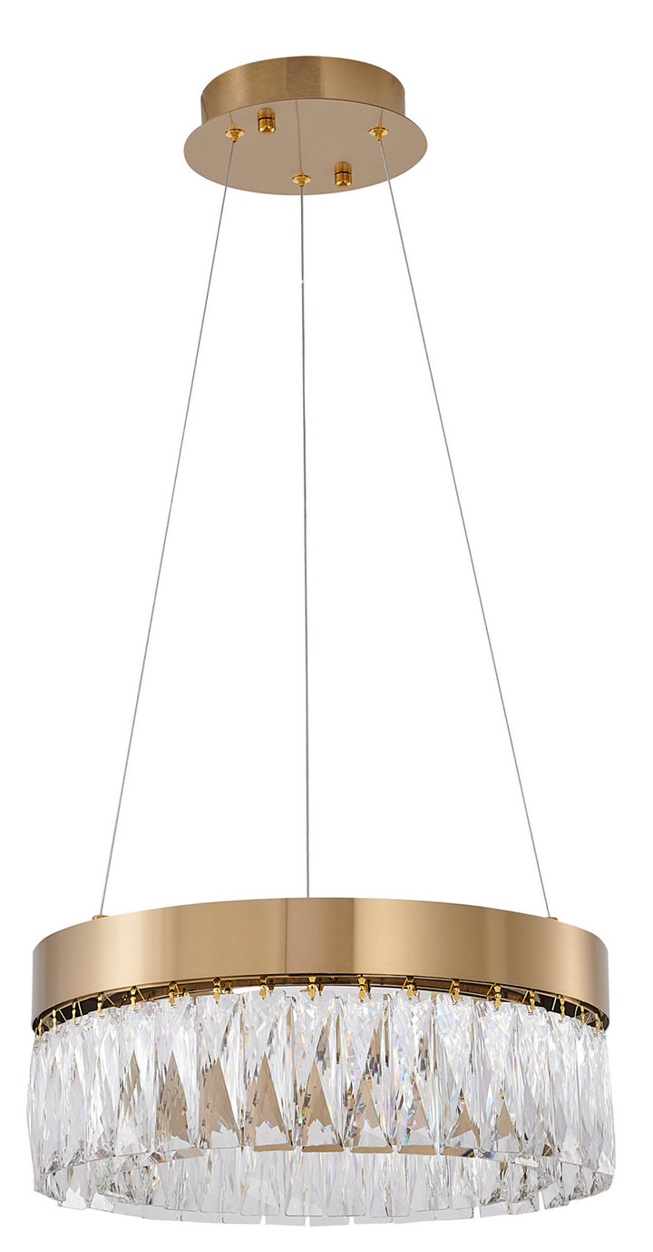 FT95C16G LED Chandelier