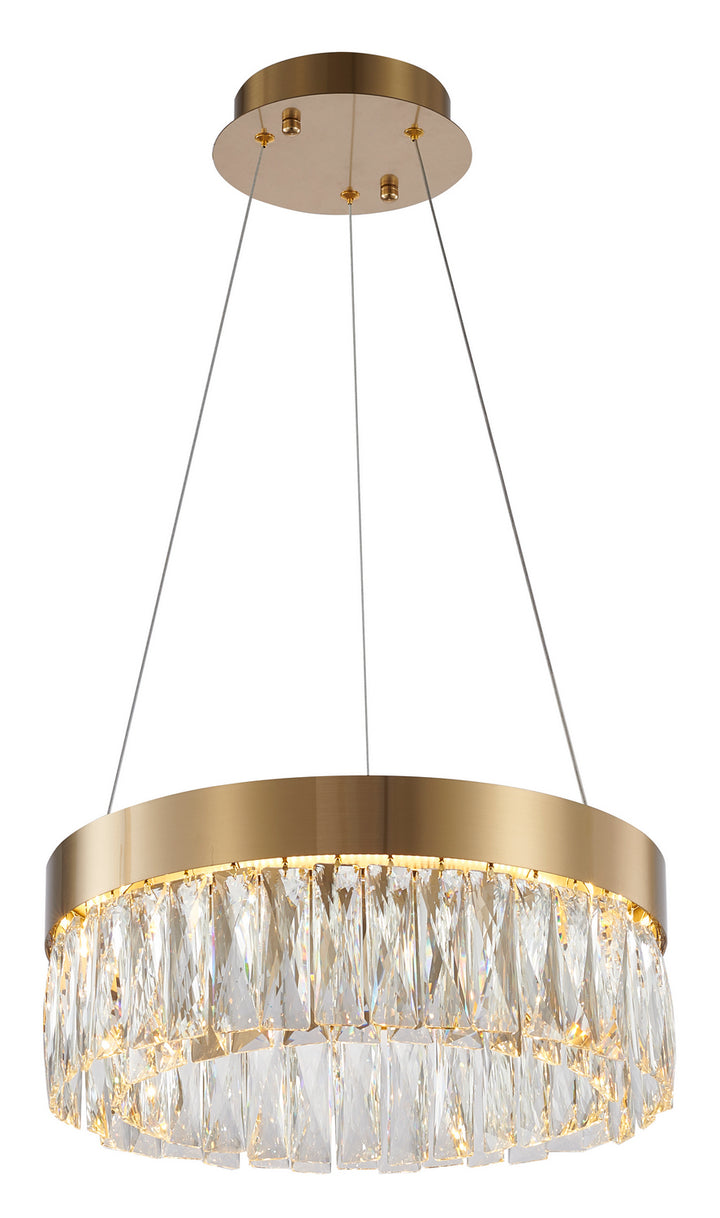 FT95C16G 3000K LED Chandelier