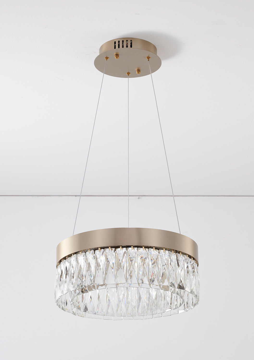 FT95C16G 3K-1 LED Chandelier