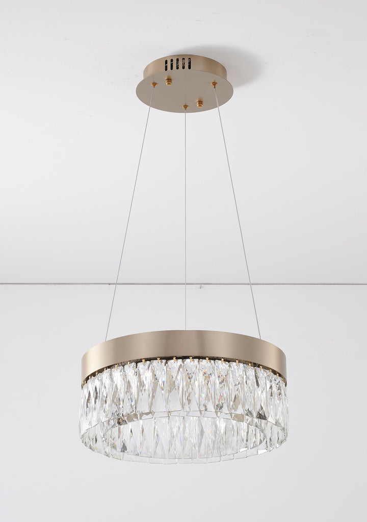 FT95C16G 3K-1 LED Chandelier