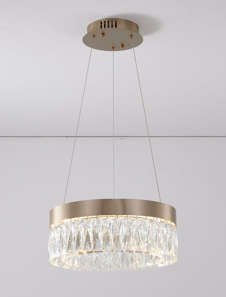 FT95C16G 3K-1 LED Chandelier