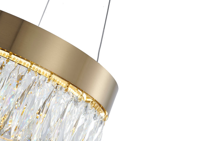 FT95C16G LED Chandelier