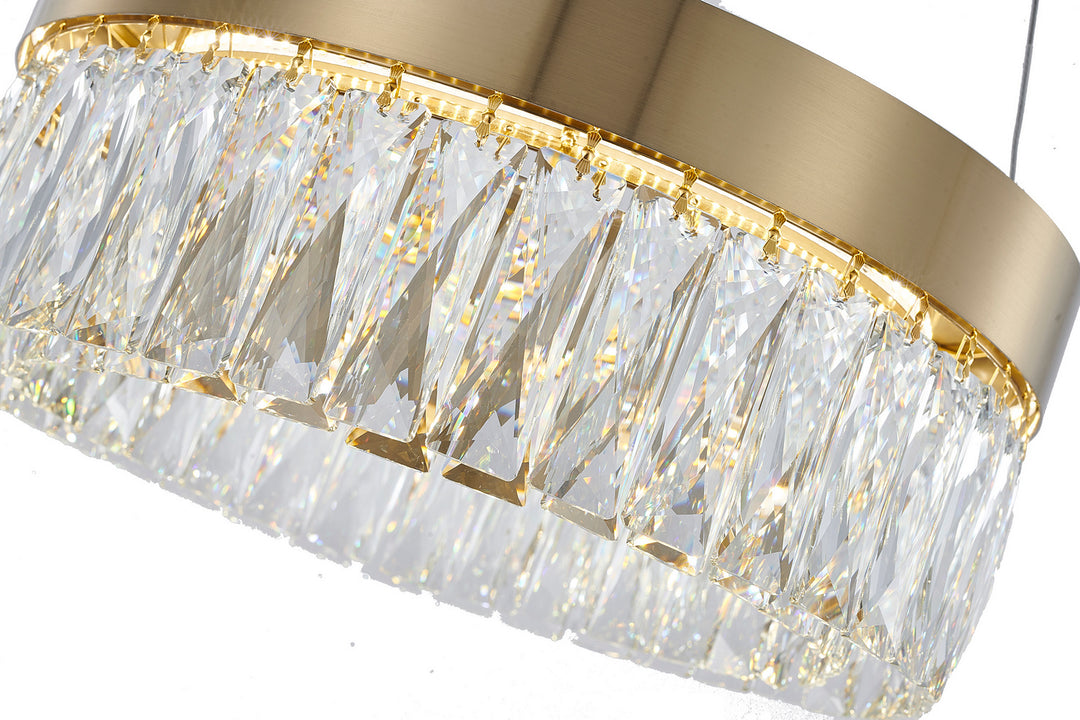 FT95C16G LED Chandelier