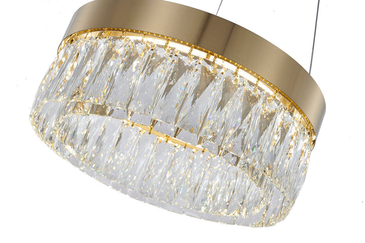 FT95C16G LED Chandelier