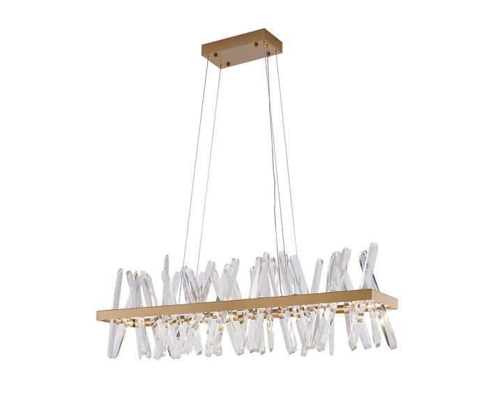FT96C39G LED Chandelier