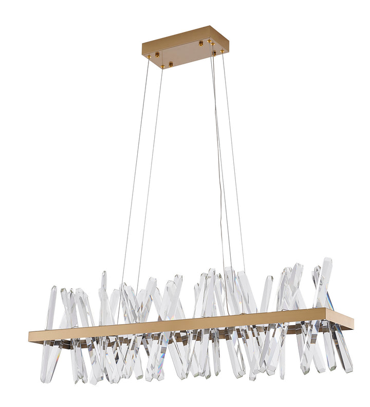 FT96C39G LED Chandelier
