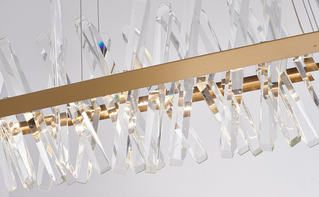 FT96C39G LED Chandelier