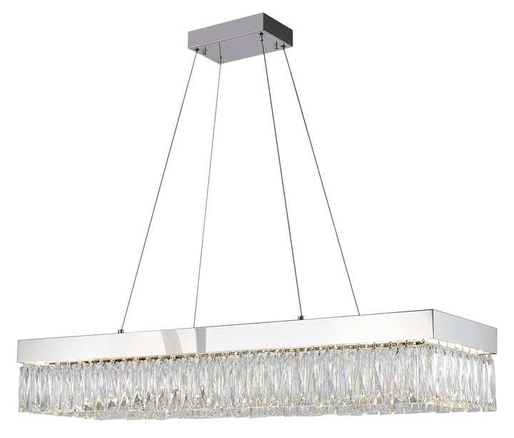 FT97C40CH LED Chandelier
