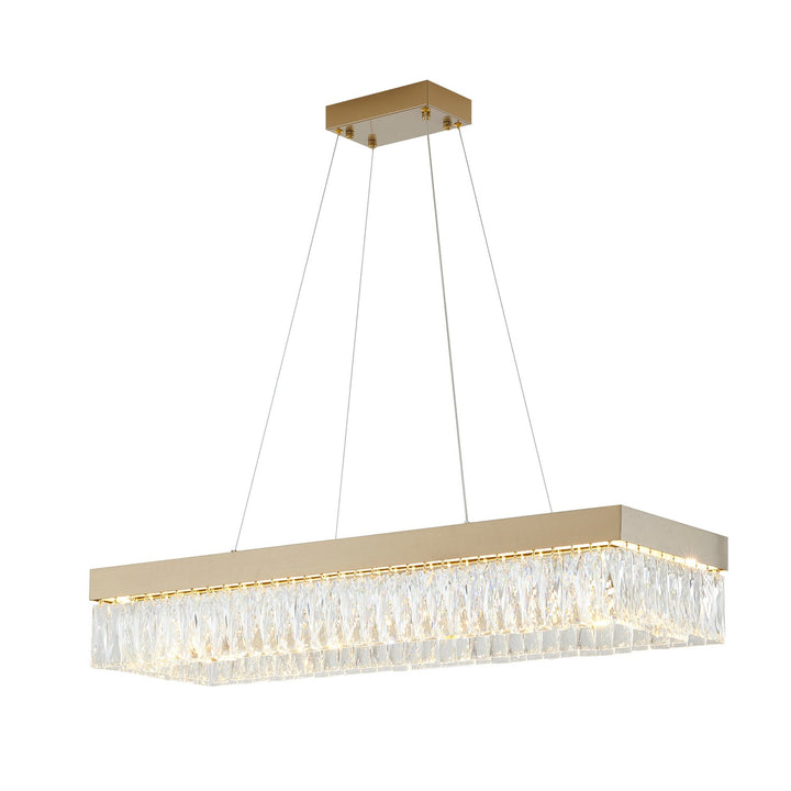 FT97C40G-2 LED Chandelier