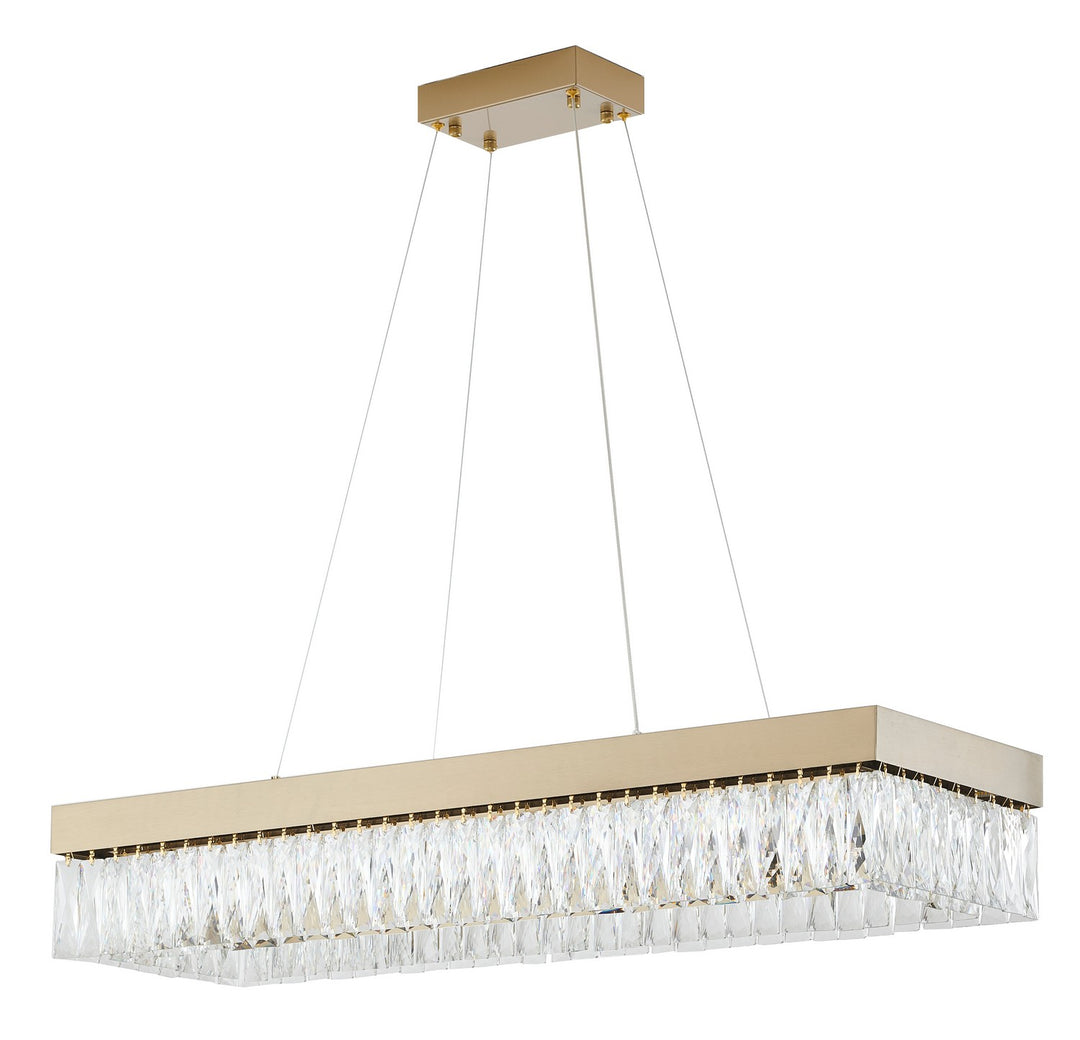 FT97C40G-2 LED Chandelier
