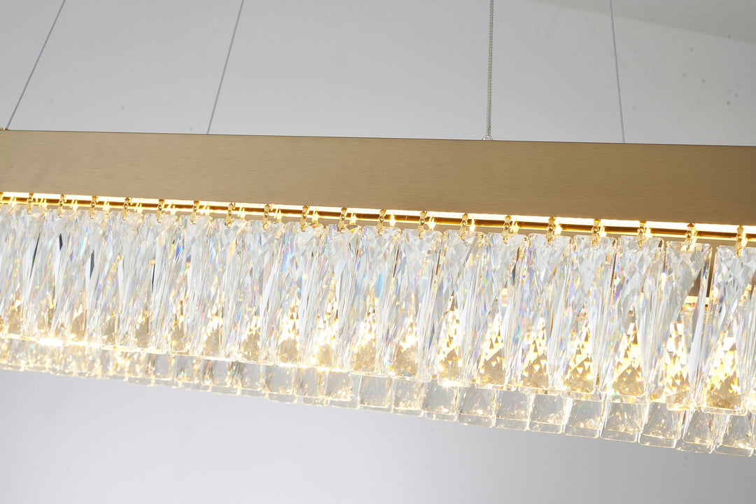 FT97C40G-2 LED Chandelier