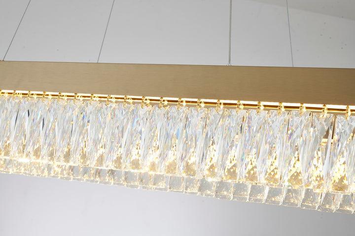 FT97C40G-2 LED Chandelier