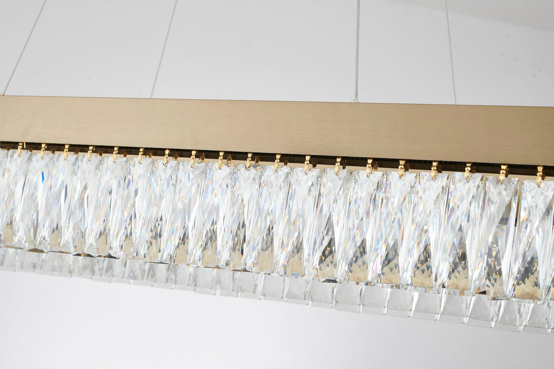 FT97C40G-2 LED Chandelier