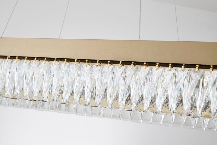 FT97C40G-2 LED Chandelier