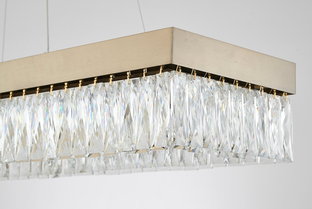 FT97C40G-2 LED Chandelier