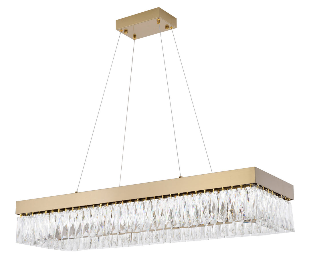 FT97C40G LED Chandelier
