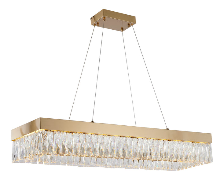 FT97C40G 3000K LED Chandelier