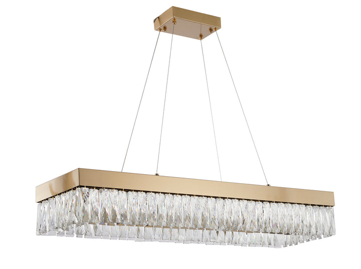 FT97C40G 3000K LED Chandelier