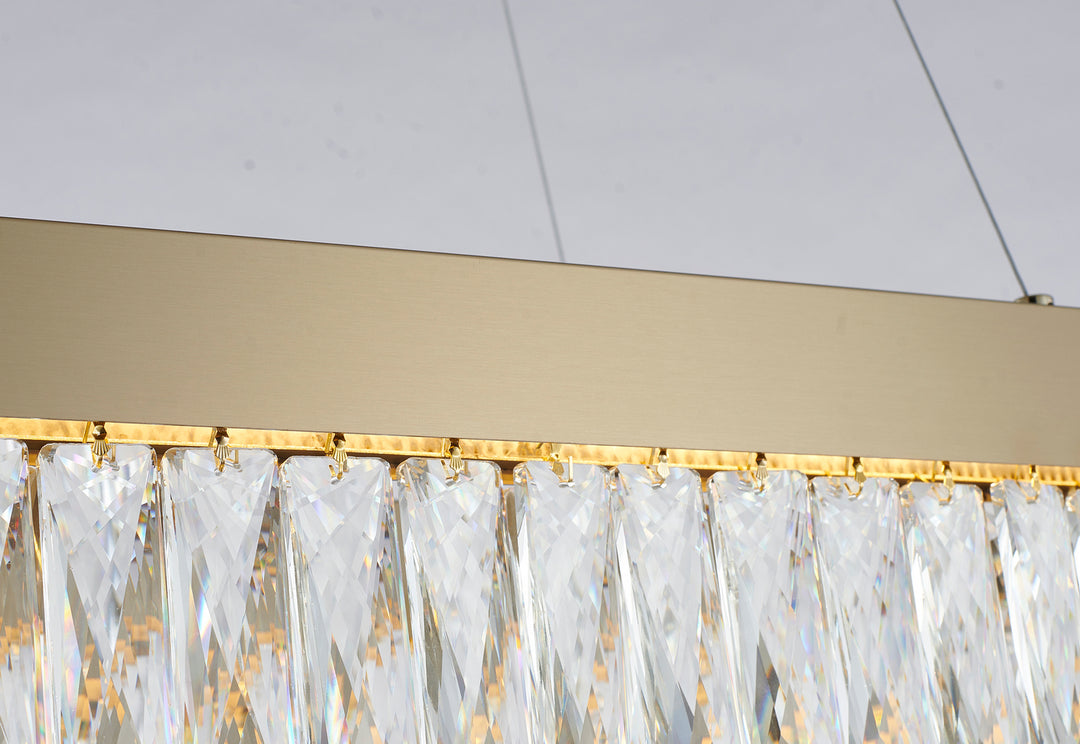 FT97C40G 3000K LED Chandelier