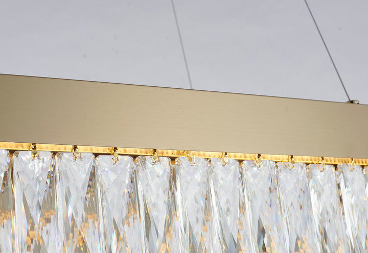 FT97C40G 3000K LED Chandelier