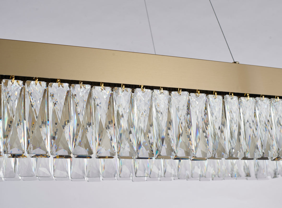 FT97C40G 3000K LED Chandelier