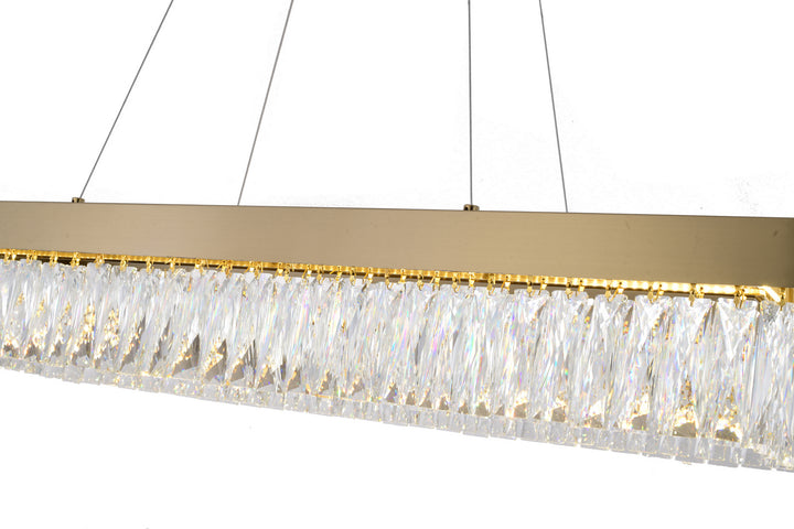 FT97C40G LED Chandelier