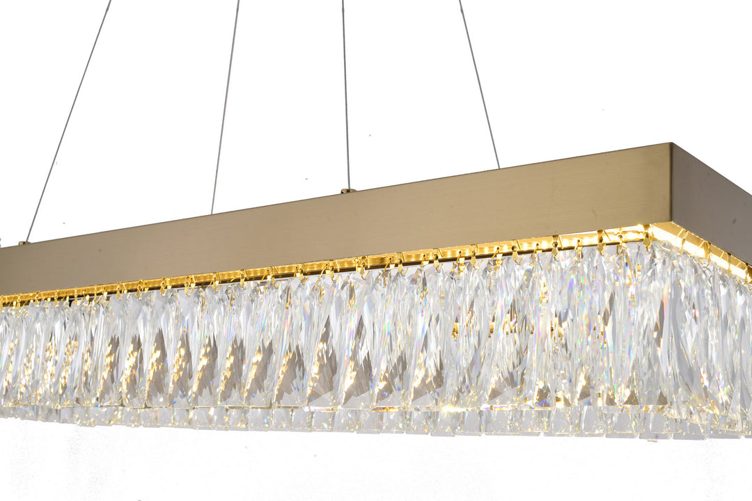 FT97C40G LED Chandelier