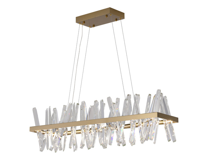 FT98C40G LED Chandelier