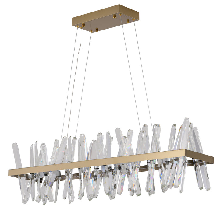 FT98C40G LED Chandelier