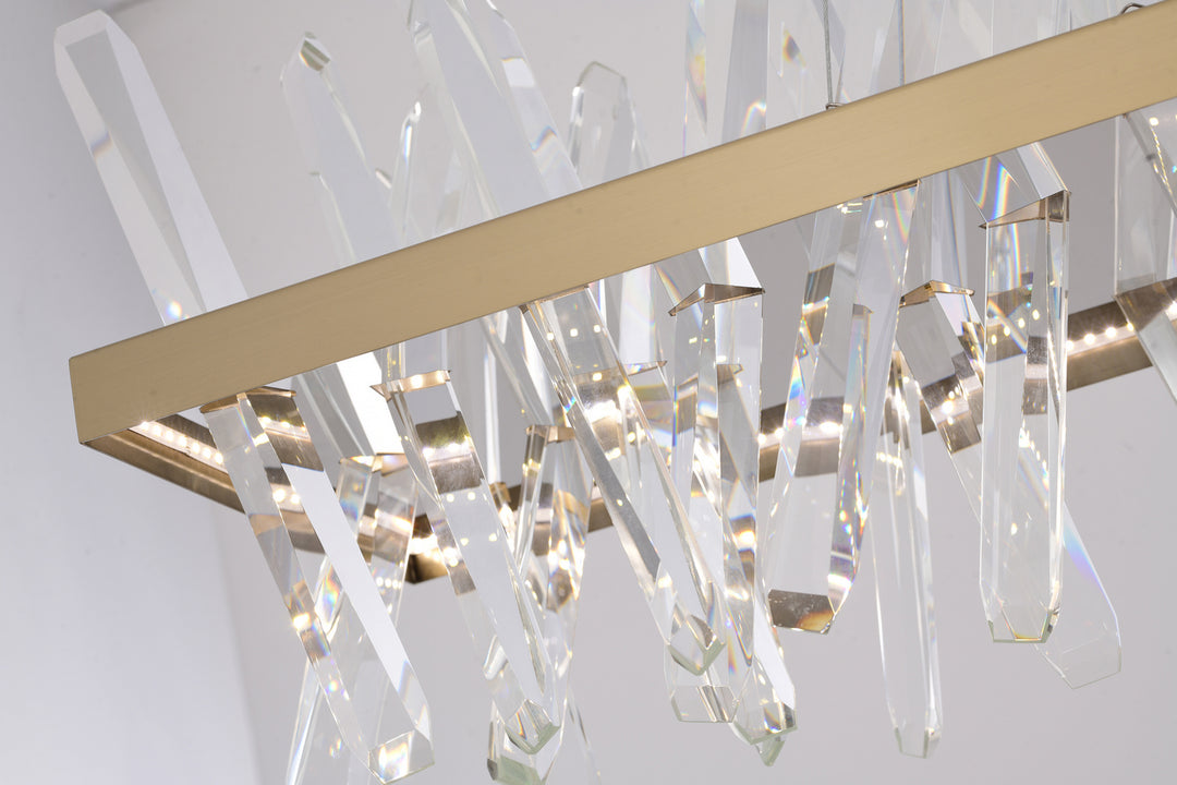 FT98C40G LED Chandelier