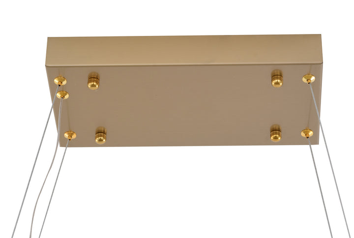 FT98C40G LED Chandelier