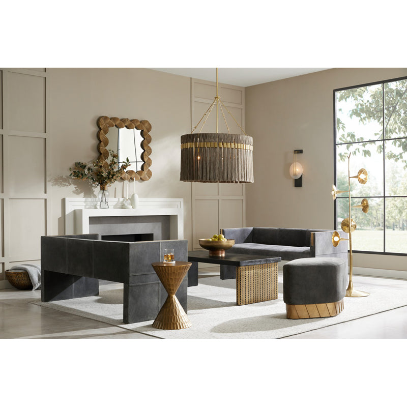 Clover One Light Wall Sconce