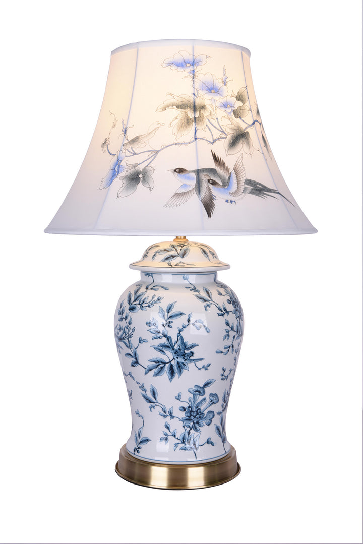 FUM01T9B One Light Table Lamp