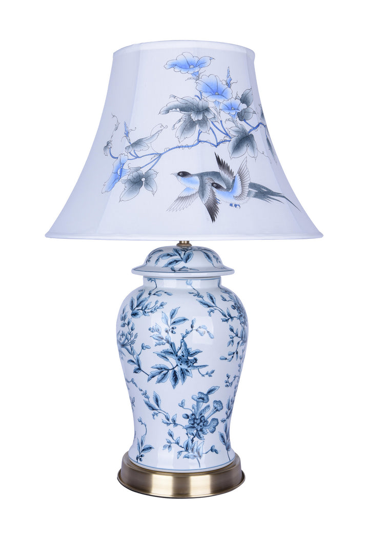 FUM01T9B One Light Table Lamp