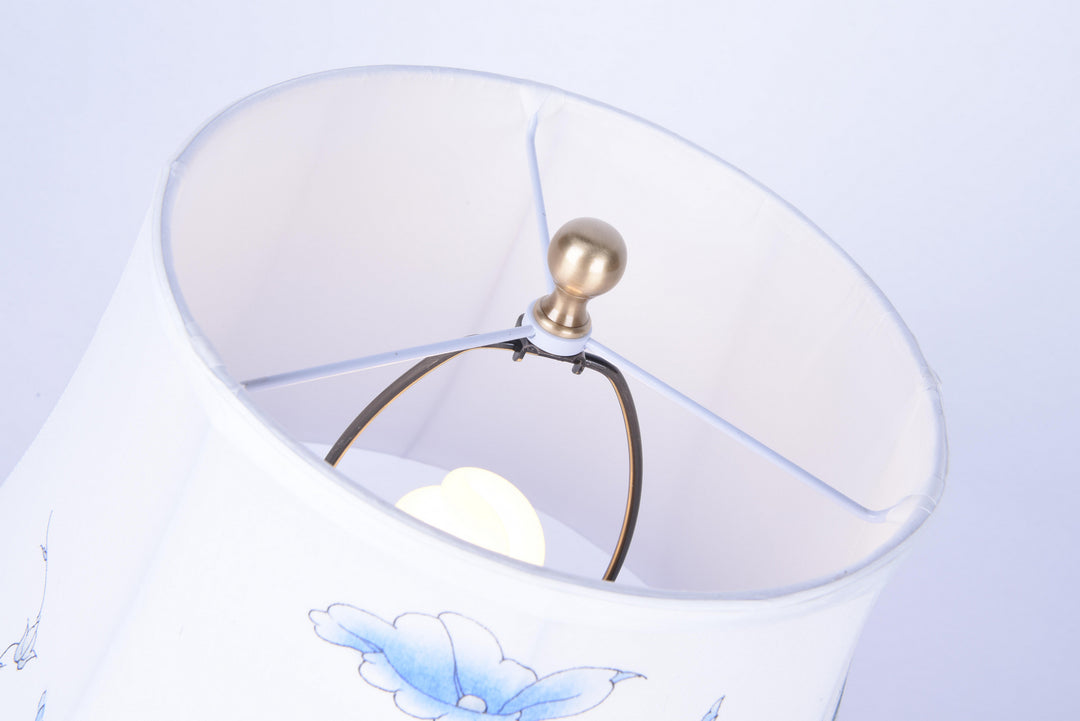 FUM01T9B One Light Table Lamp