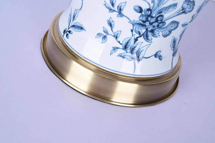 FUM01T9B One Light Table Lamp
