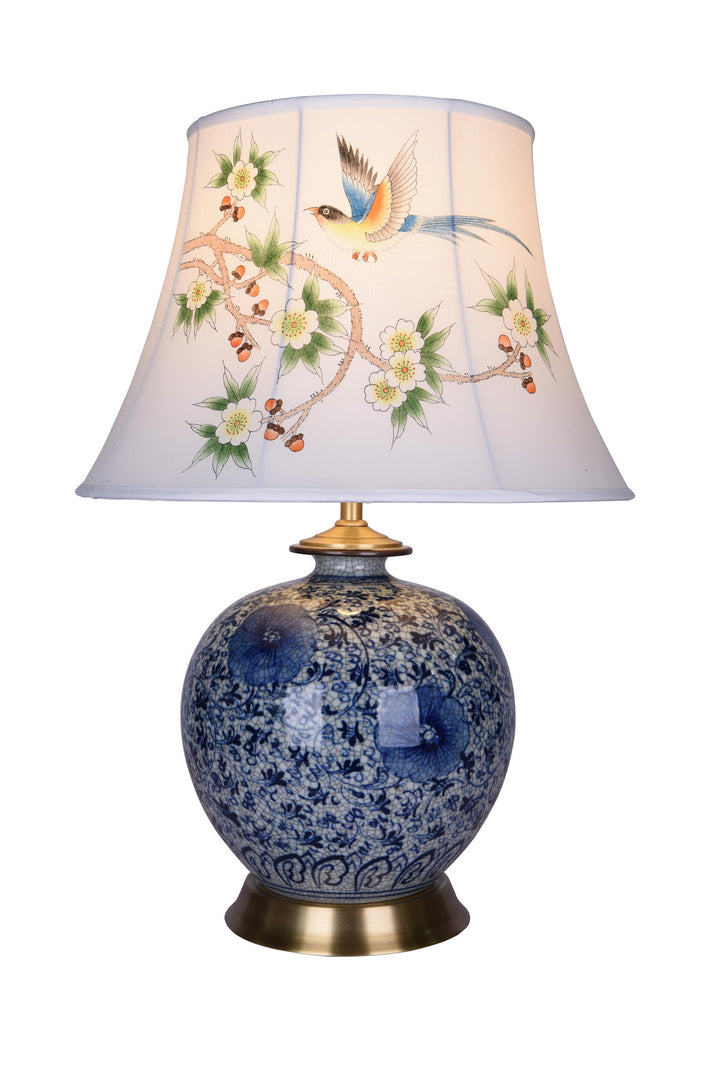 FUM02T11B One Light Table Lamp