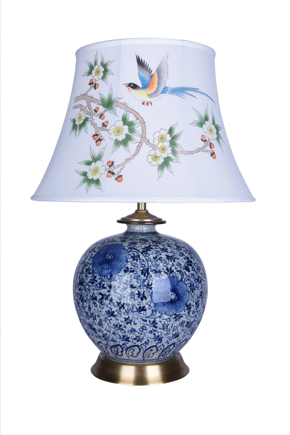 FUM02T11B One Light Table Lamp