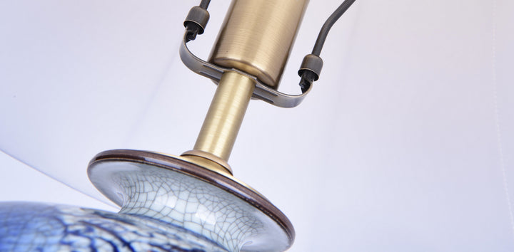 FUM02T11B One Light Table Lamp