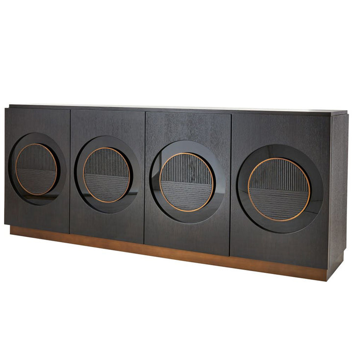 Tudor Credenza