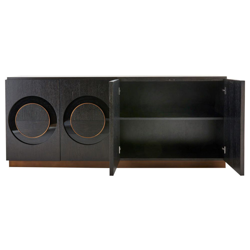 Tudor Credenza