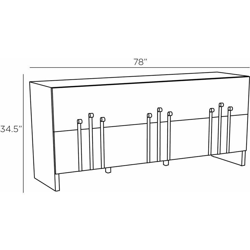 Arcadia Credenza